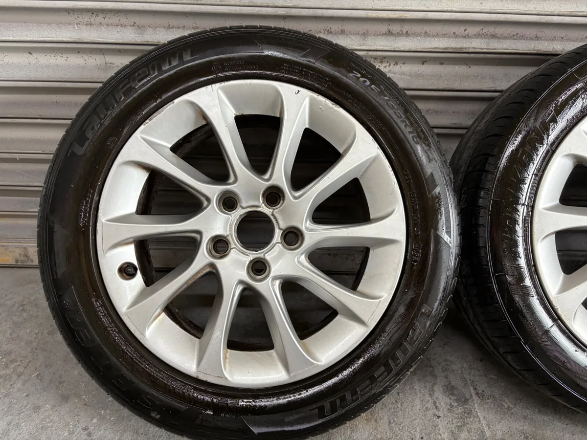 Ford 16” Alloys - Image 2