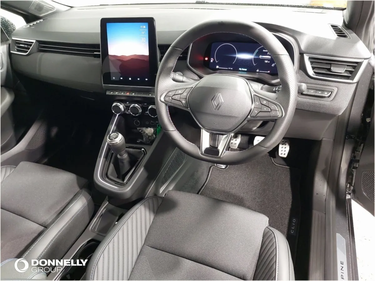Renault Clio Hatchback Esprit Alpine - Image 4