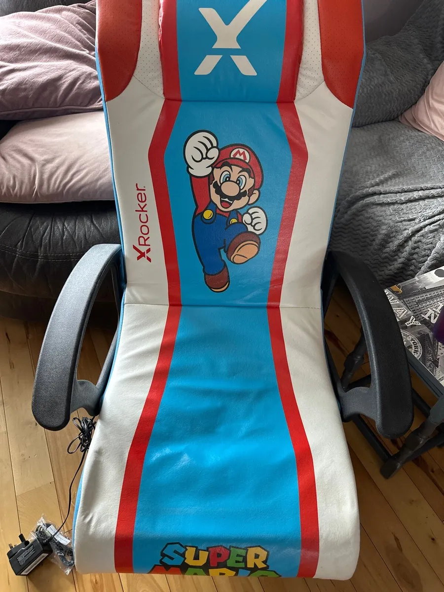 Gaming chair - Image 2