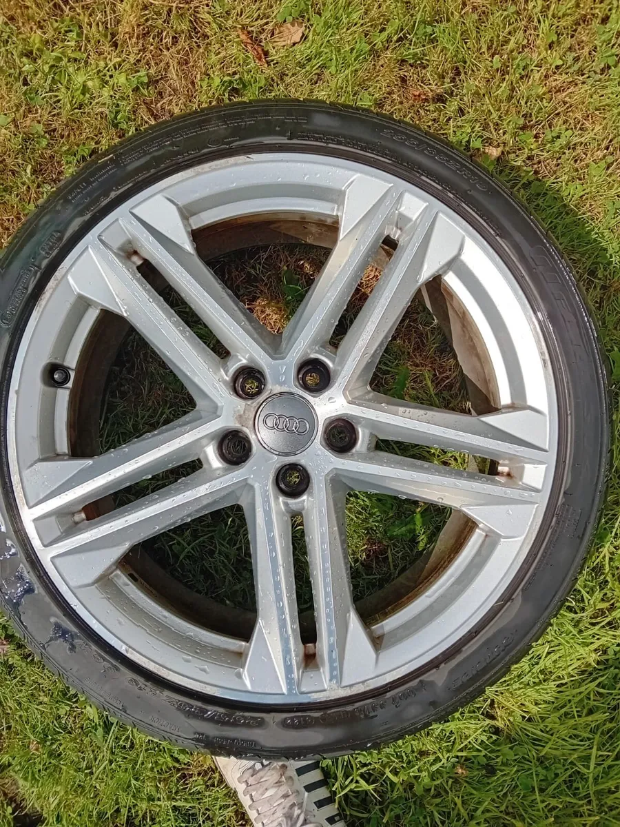 Audi Alloys 19” - Image 2