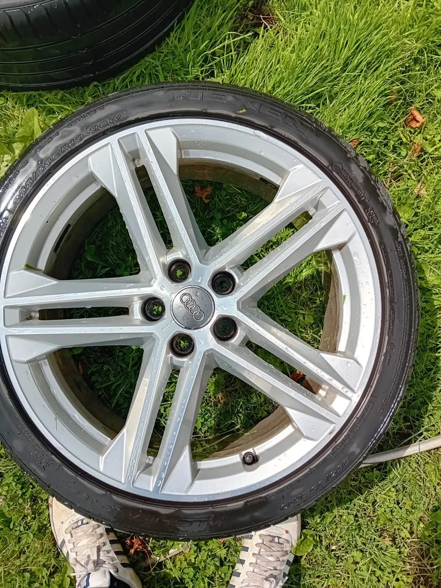 Audi Alloys 19” - Image 3