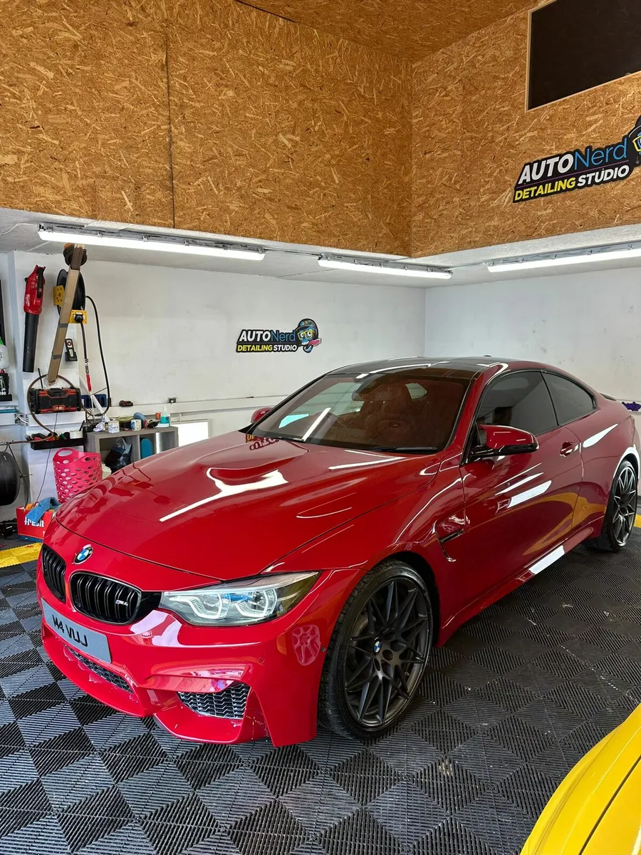 BMW M4 Heritage *£32500* - Image 1
