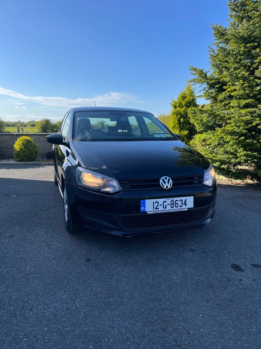 12 VW POLO 1.2 FRESH NCT & 2 months TAX - Image 4