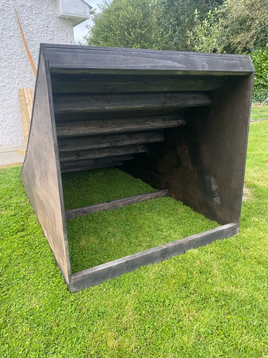 Dirt bike ramp - Image 3