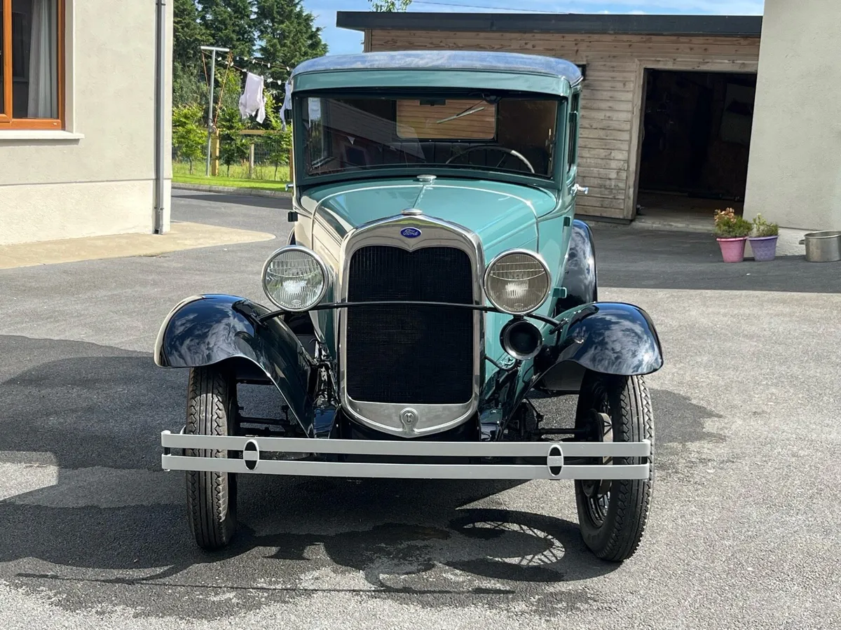 1930 ford Model A - Image 2
