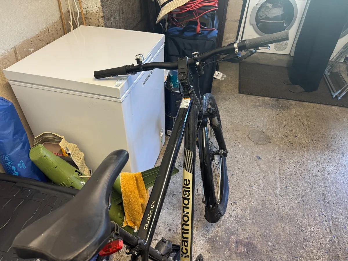 Cannondale Quick CX for sale - Image 1