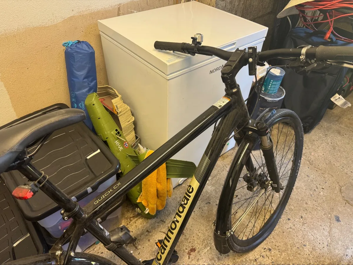Cannondale Quick CX for sale - Image 2