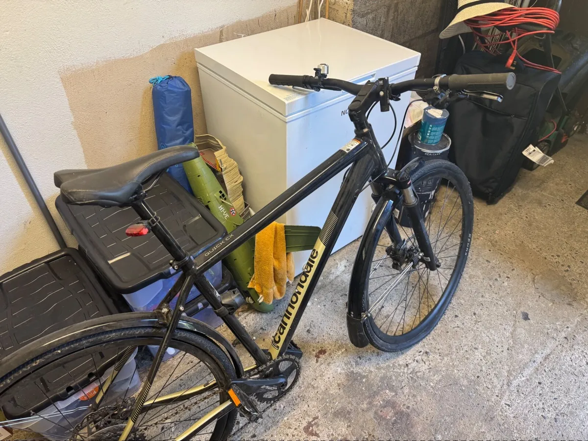 Cannondale Quick CX for sale - Image 3