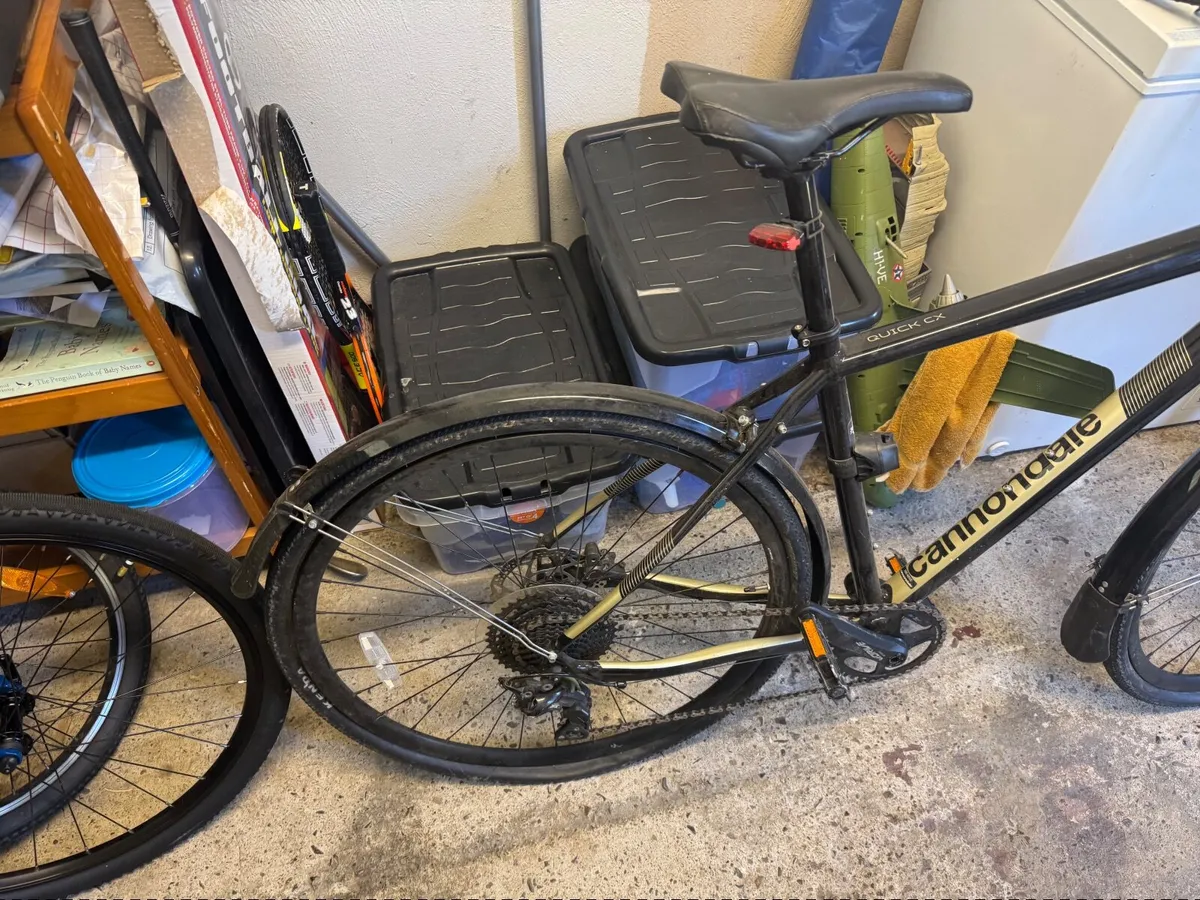 Cannondale Quick CX for sale - Image 4