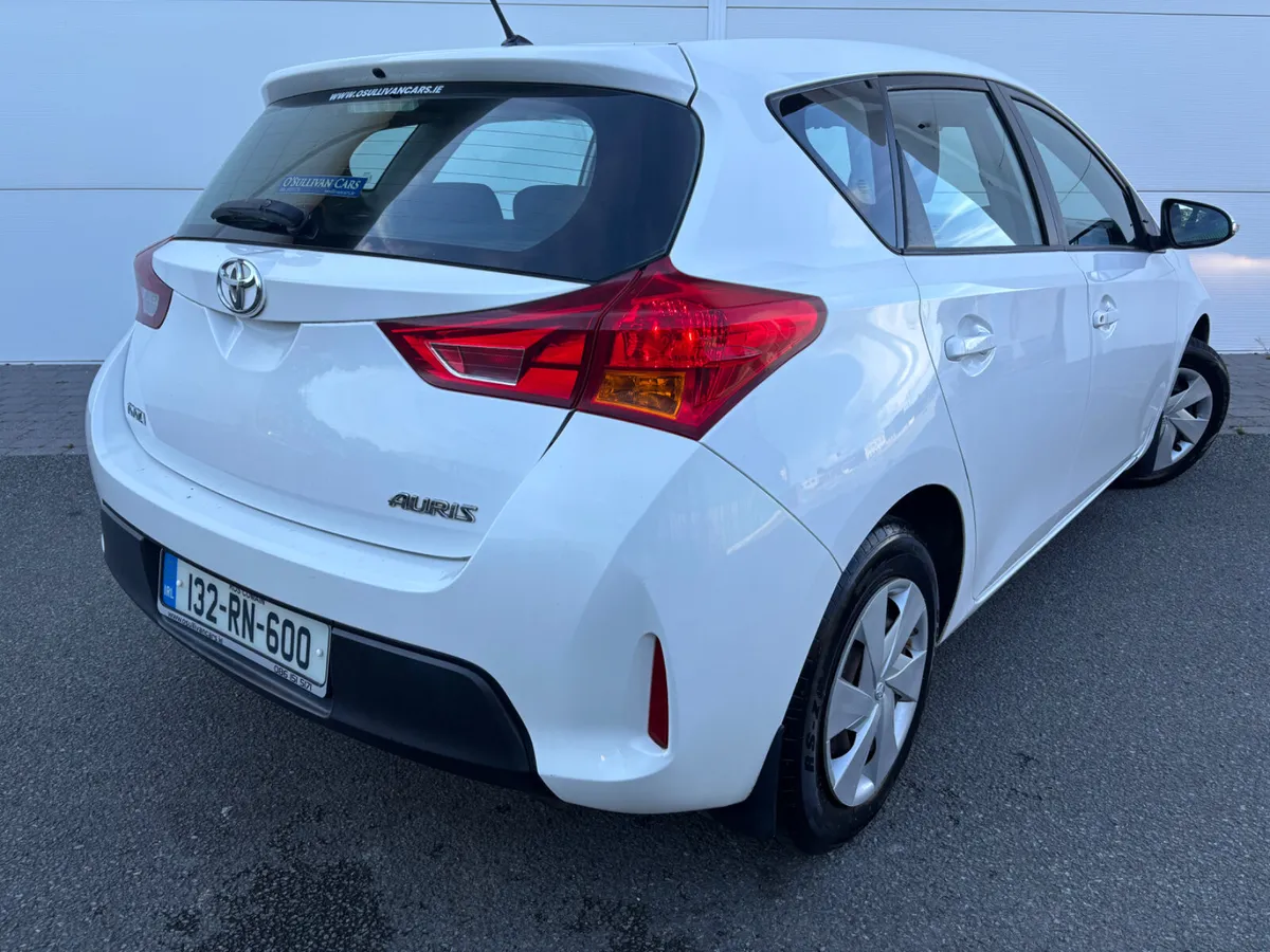 2013 TOYOTA AURIS 1.33i 5DR NCT TAX - Image 2