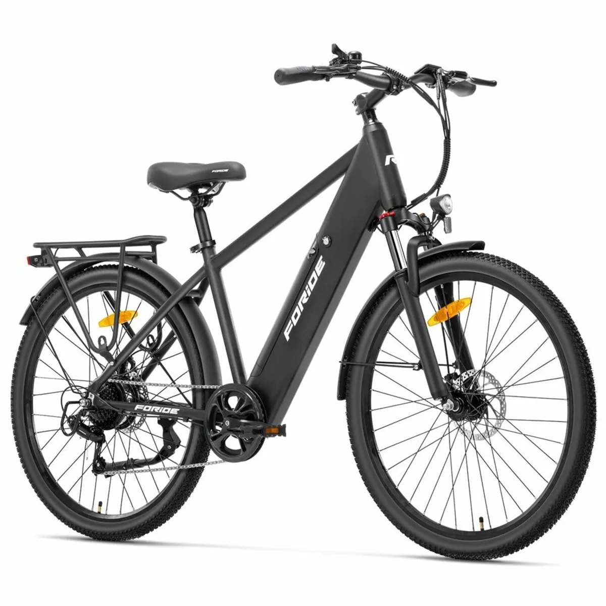 FORIDE ROAMER 1 Commuter Step-Over Electric Bike - Image 2