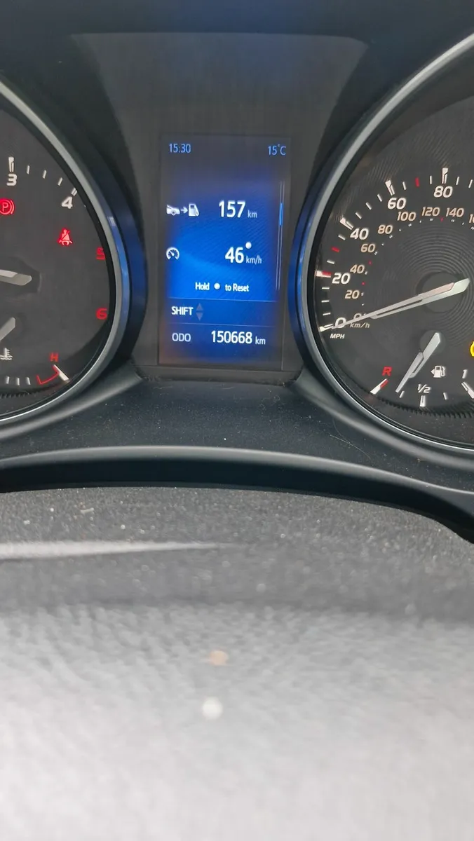 Toyota Avensis 2017 - Image 3