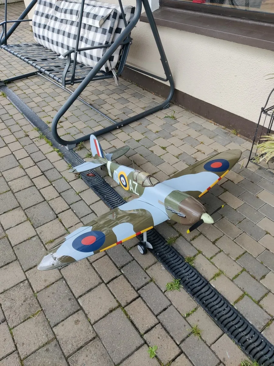 Model aeroplane - Image 2