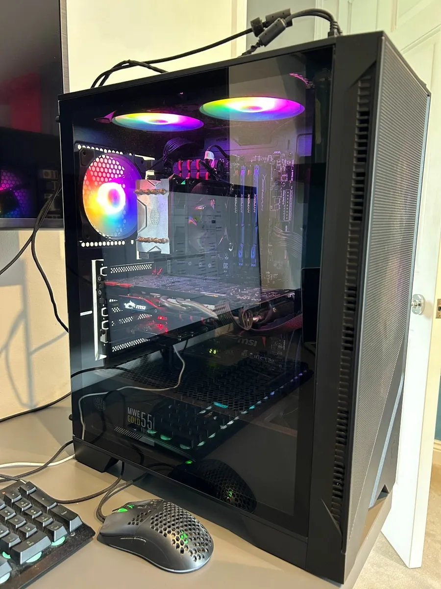 Windows 10 Gaming PC - Image 1