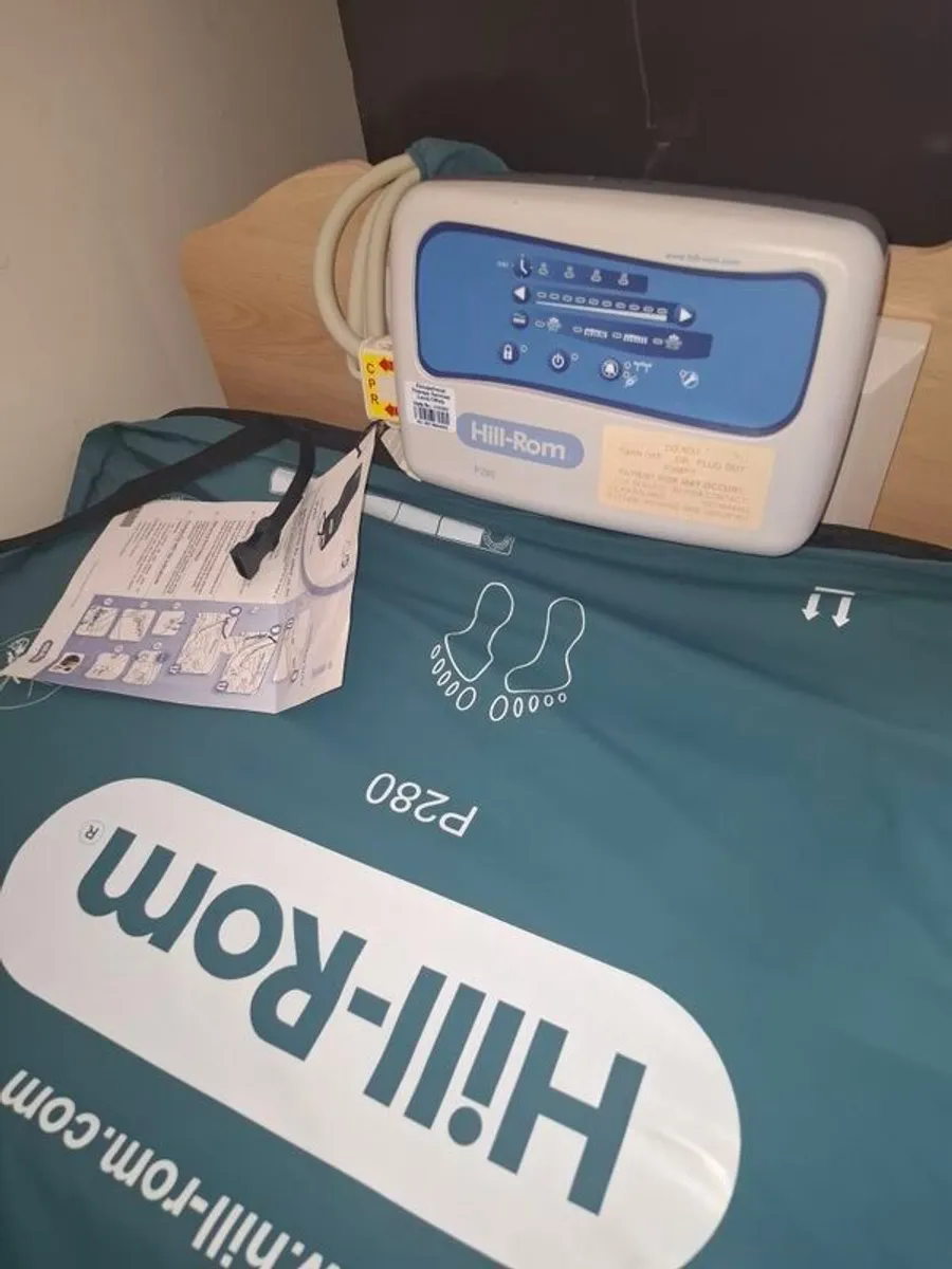 hospital bed - Image 3