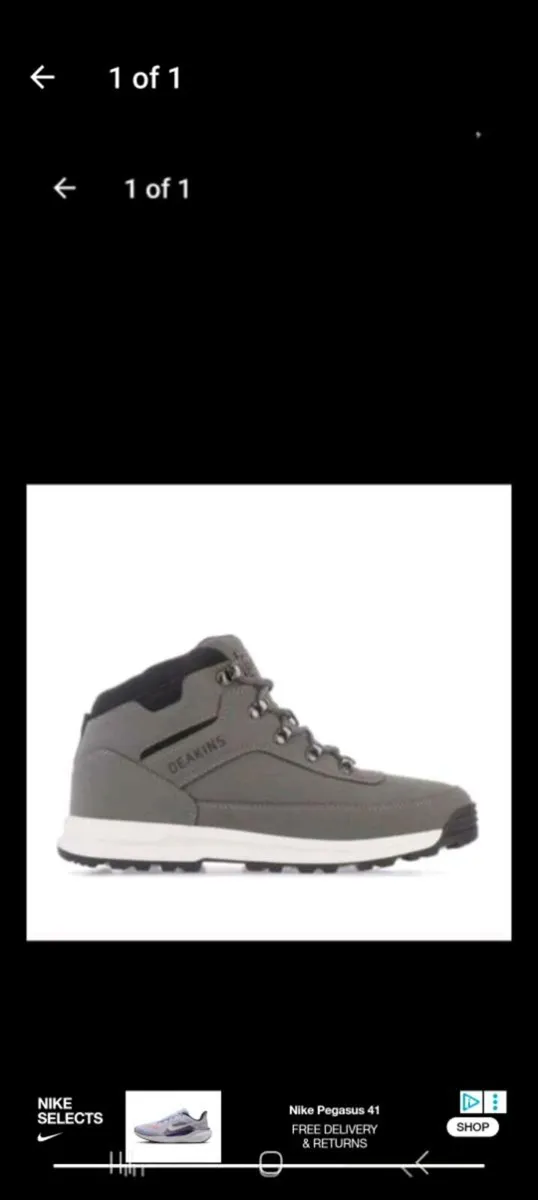 Mens boots