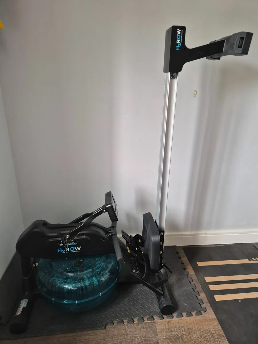 Rowing Machine (Water Resistant) - Image 3