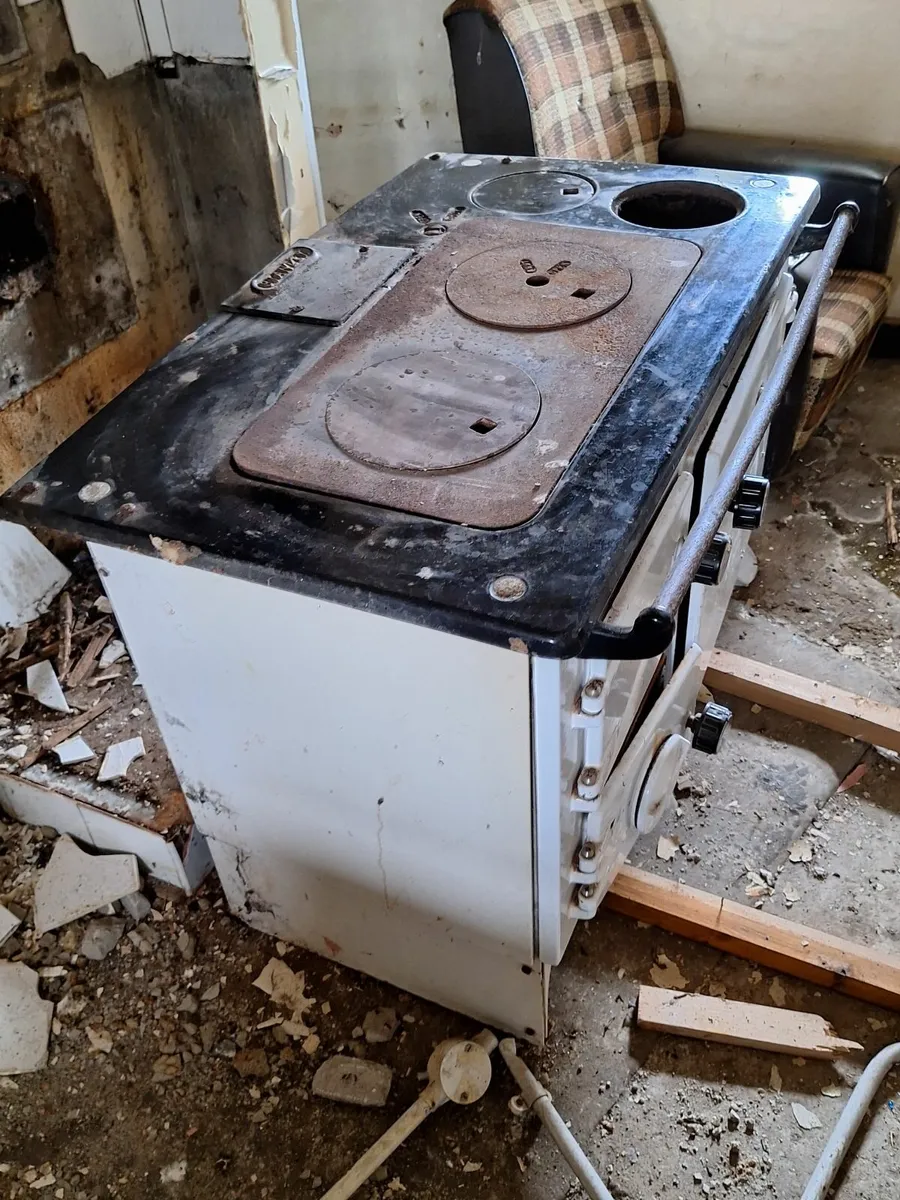 Stanley no 8 stove - Image 3