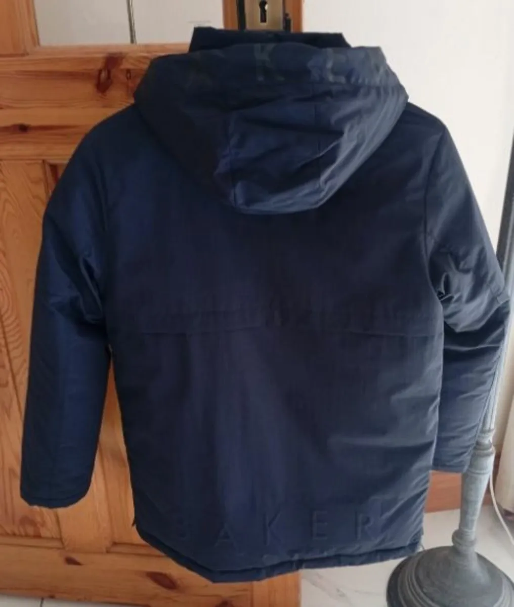 Baker by Ted Baker Shower Resistant Padded Jacket - Image 2