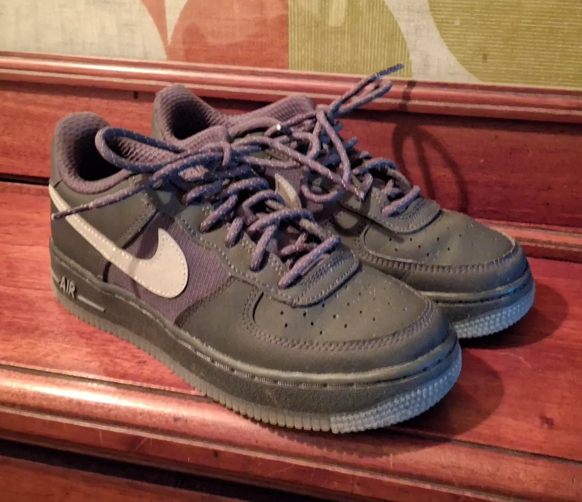 Nike Air Force 1 Grey - Image 1