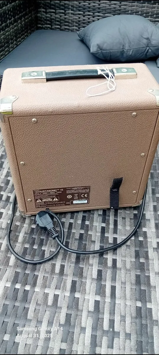 Acoustic Amplifier - Image 2
