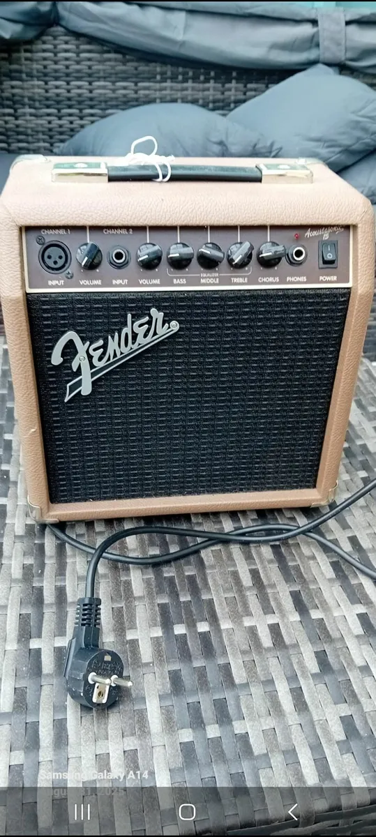 Acoustic Amplifier - Image 1