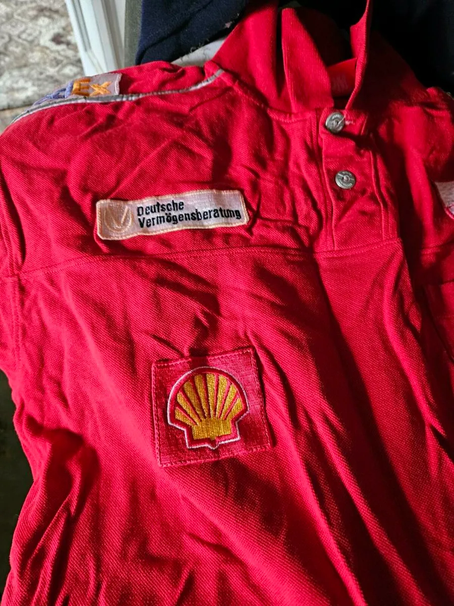 Michael Schumacher Ferrari Formula 1 T Shirt - Image 2