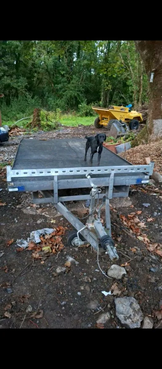 Car transporter trailer - Image 1