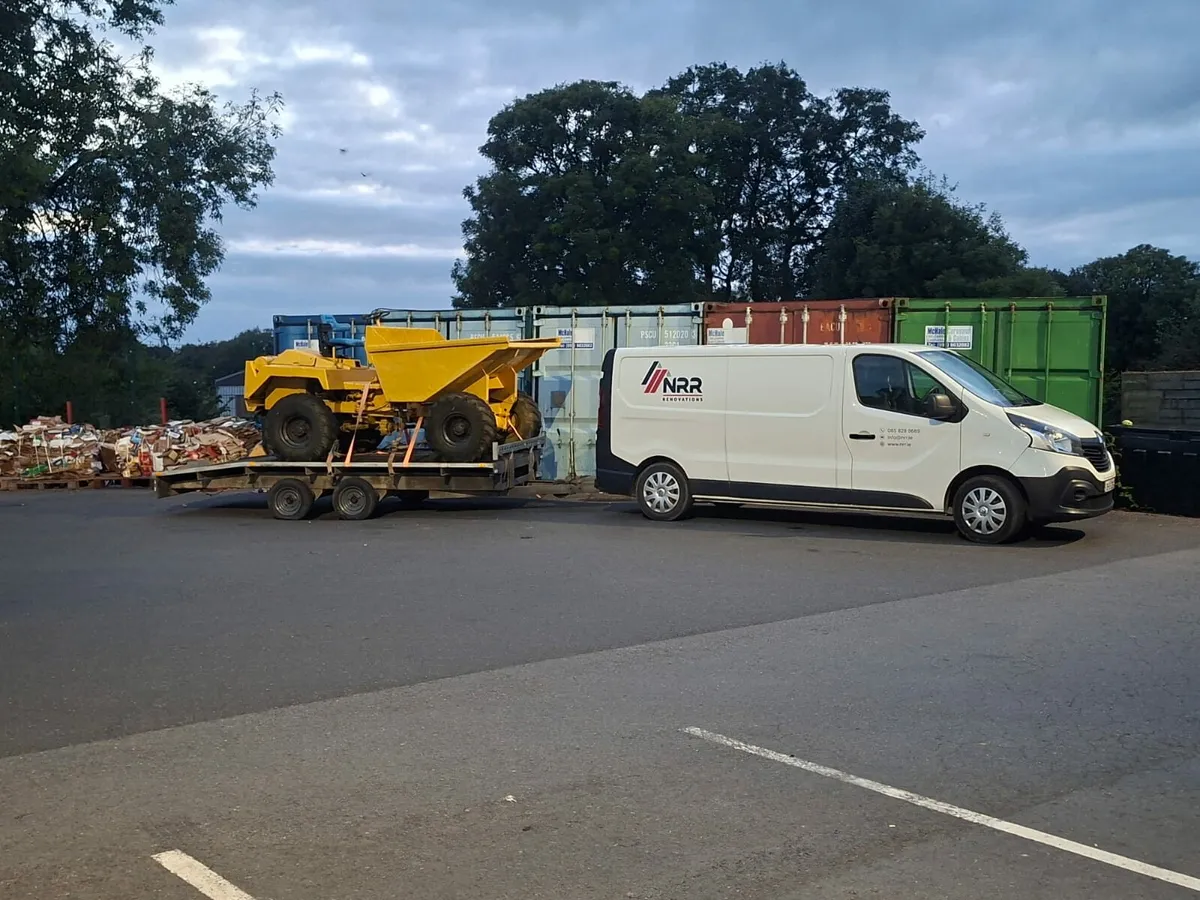 Car transporter trailer - Image 2