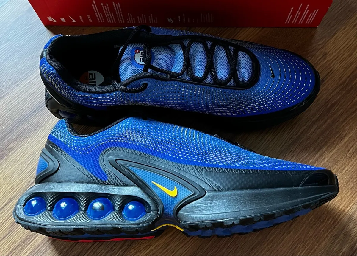 Nike air max dn men’s trainer UK13 - Image 2