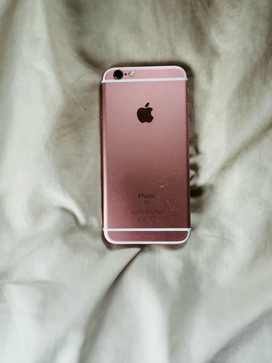 Apple IPhone 6s- Rose Gold - Image 4