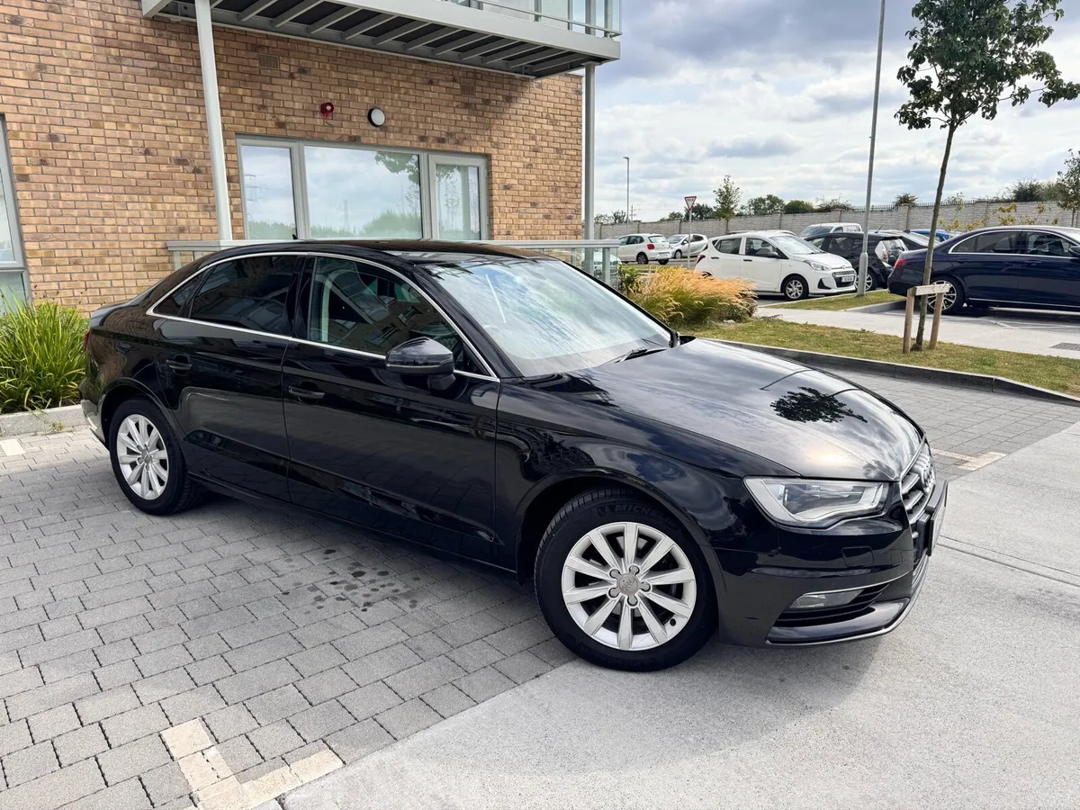 Audi A3 Sedan 1.4 TFSI Automatic – 2014 *NEW NCT** - Image 1