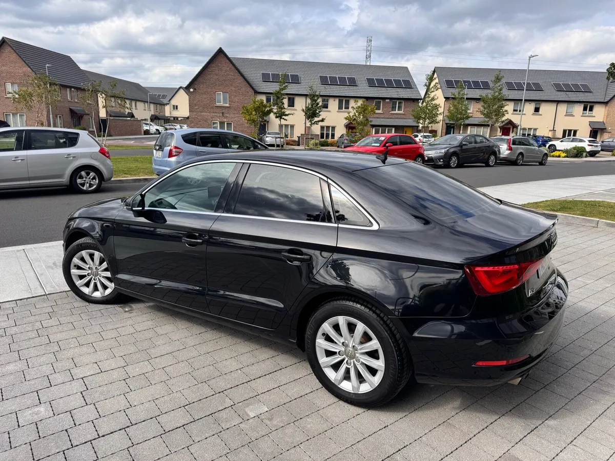 Audi A3 Sedan 1.4 TFSI Automatic – 2014 *NEW NCT** - Image 2