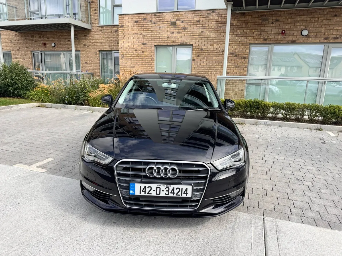 Audi A3 Sedan 1.4 TFSI Automatic – 2014 *NEW NCT** - Image 4