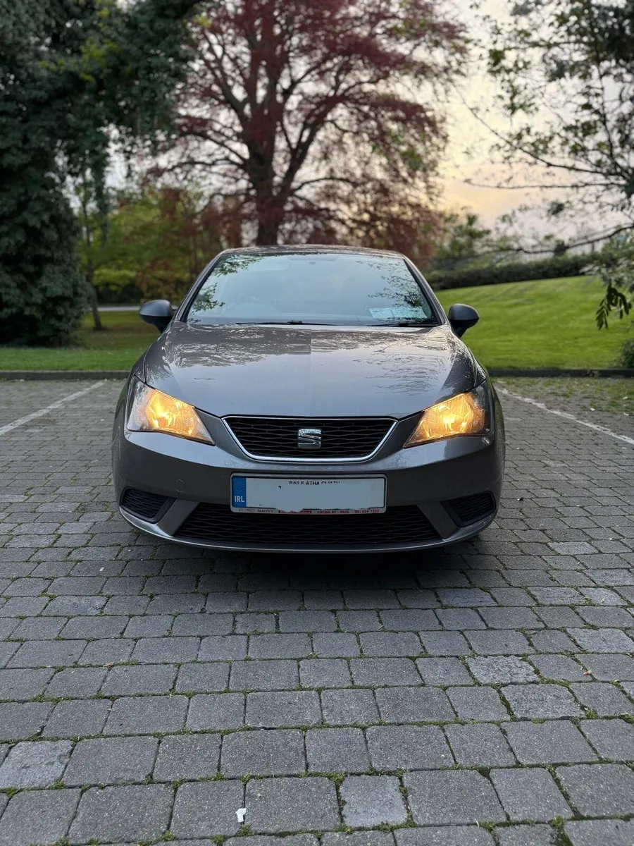 2016 seat ibiza - Image 1