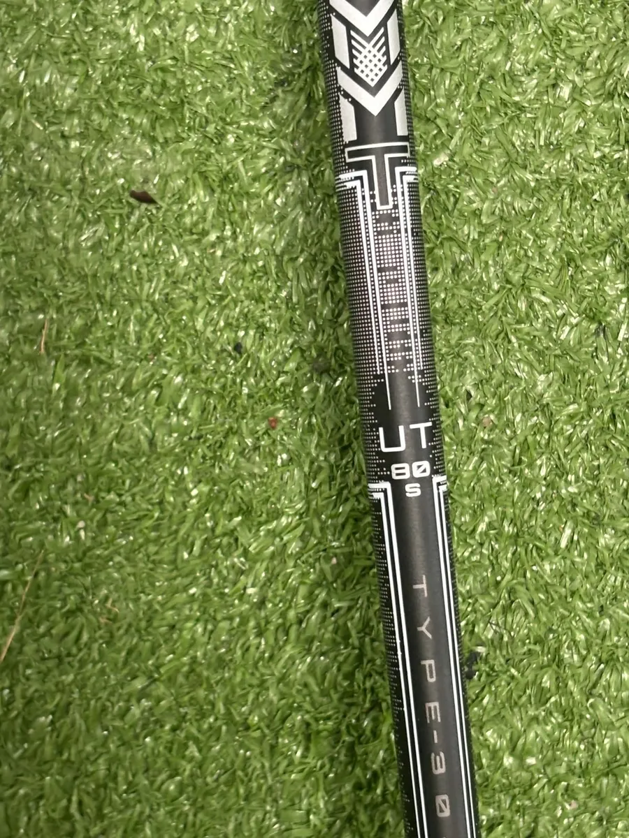 NEW! Srixon ZX iU Utility 3 Iron (20º) — €220 — RH - Image 4