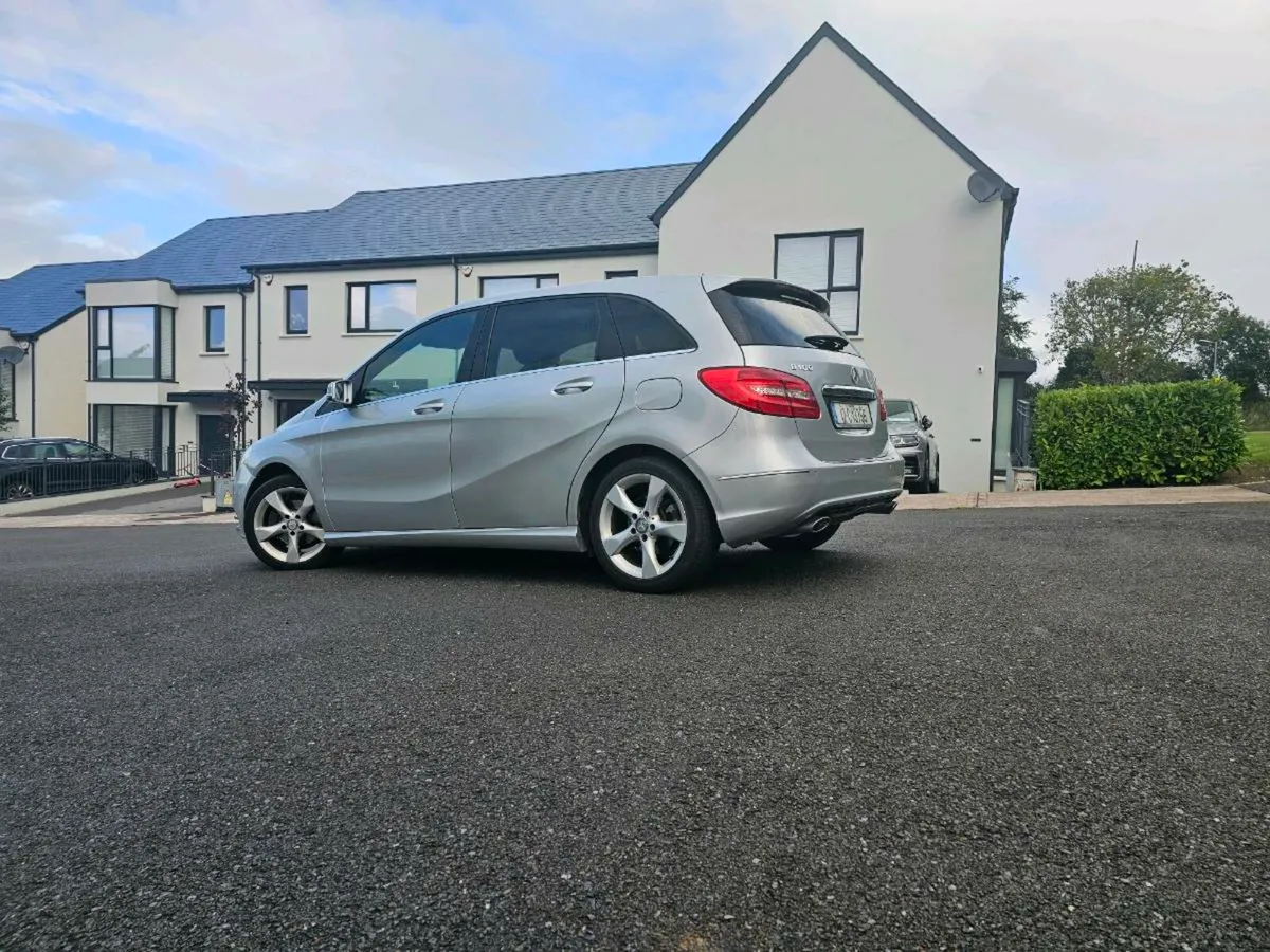 ASAP  Mercedes B-Class 1.8 CDI Sport – Automatic - Image 2
