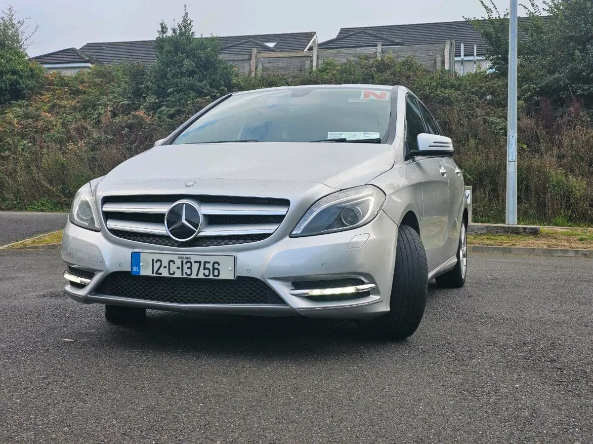 ASAP  Mercedes B-Class 1.8 CDI Sport – Automatic - Image 4