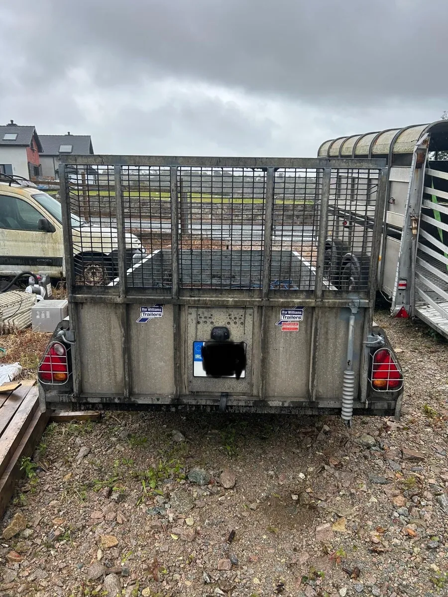 Ifor Williams 10x5 - Image 2