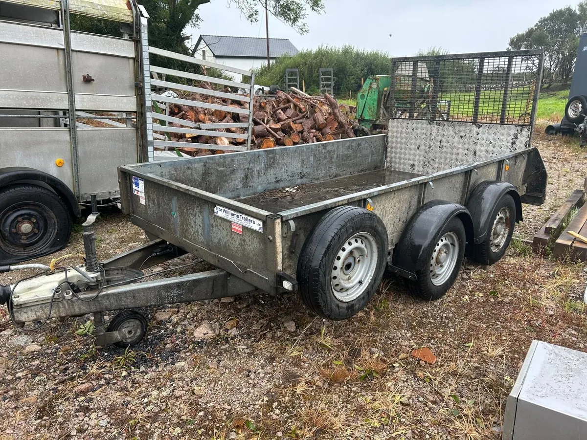 Ifor Williams 10x5 - Image 3