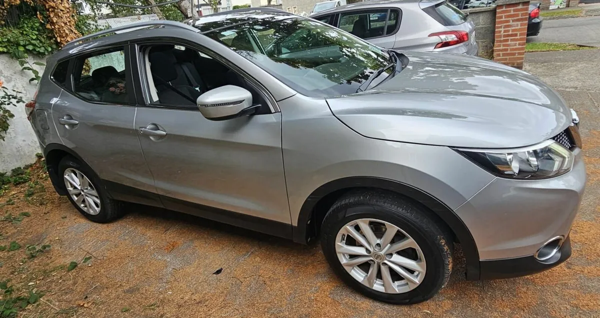 Nissan Qashqai 2017 - Image 1