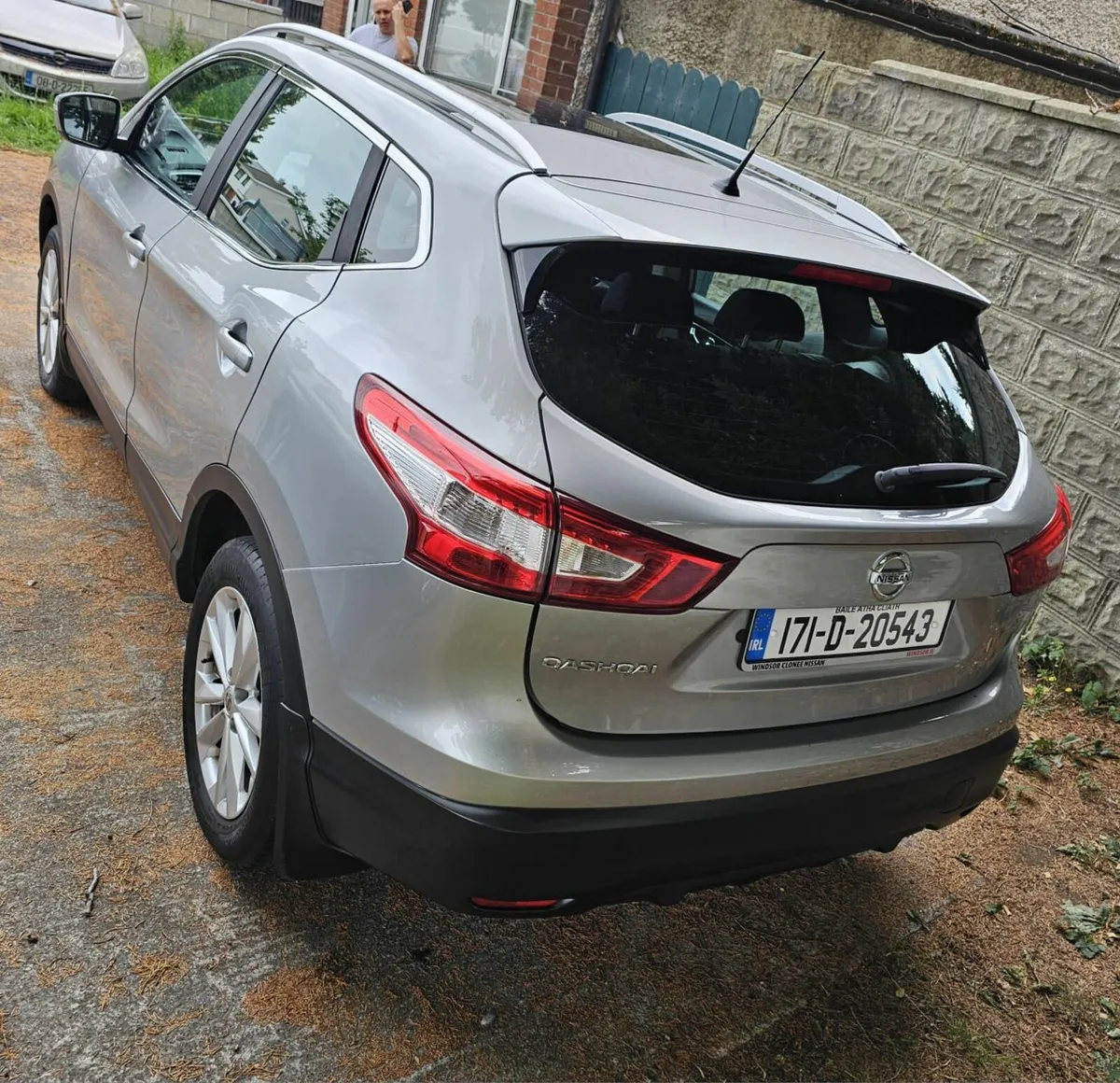 Nissan Qashqai 2017 - Image 3