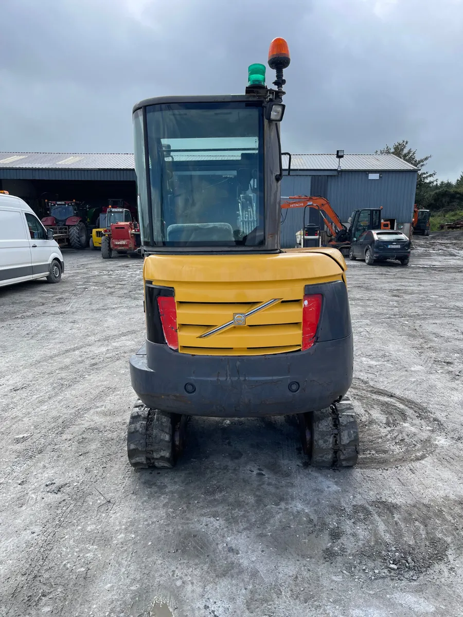 Volvo ec27 - Image 3