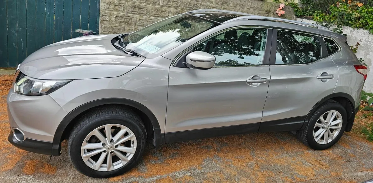 Nissan Qashqai 2017 - Image 4