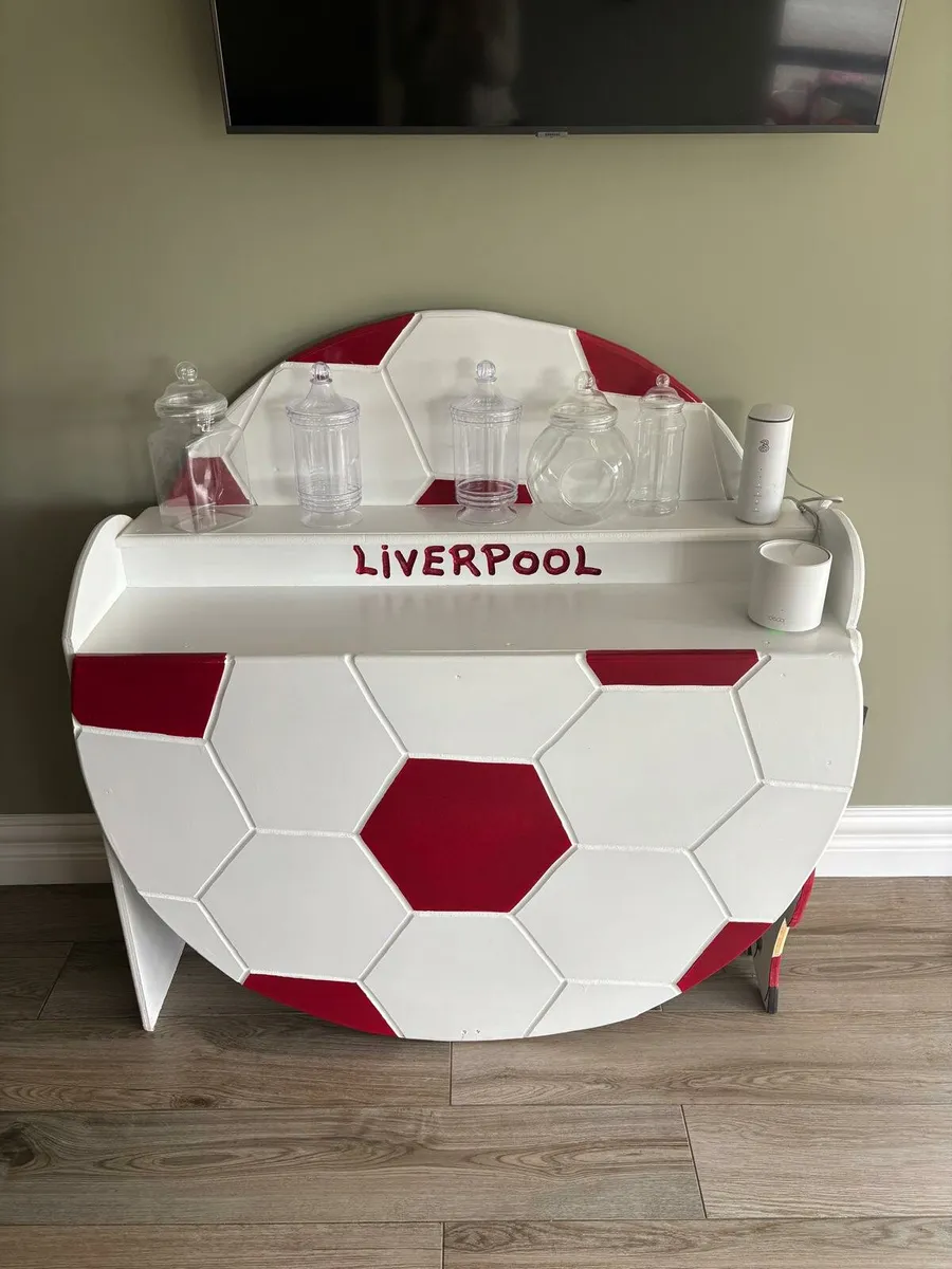 Liverpool candy cart - Image 1
