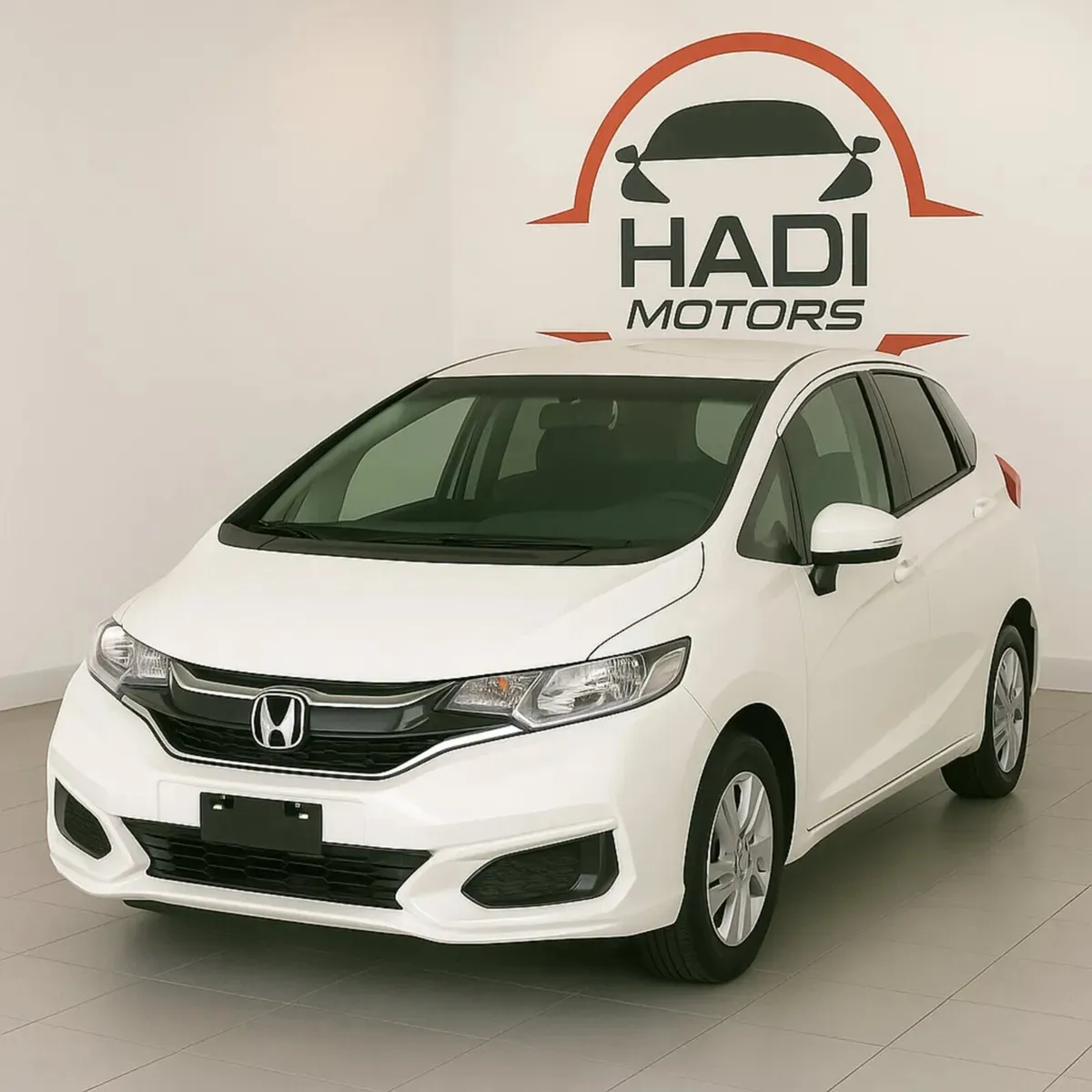 honda fit 2018 - Image 1