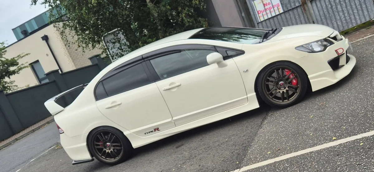 Fd2 civic supercharged 🙈 may p/x - Image 2