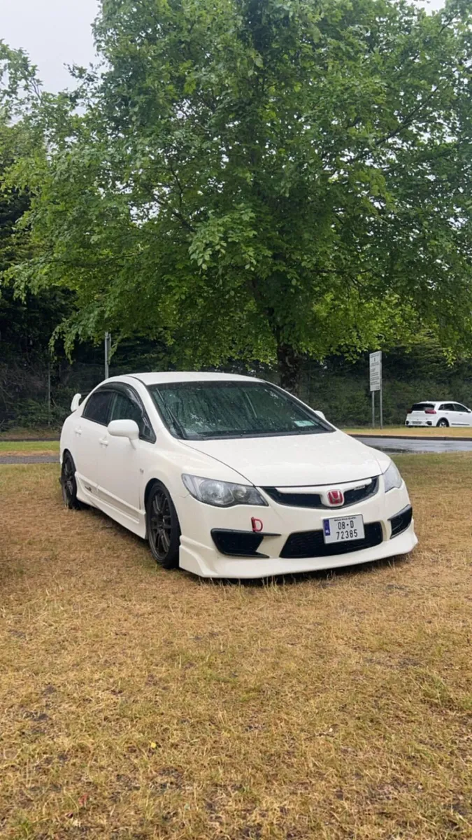 Fd2 civic supercharged 🙈 may p/x - Image 1