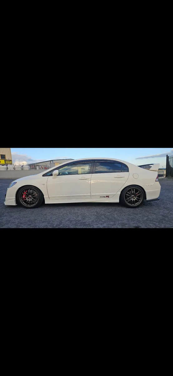 Fd2 civic supercharged 🙈 may p/x - Image 3