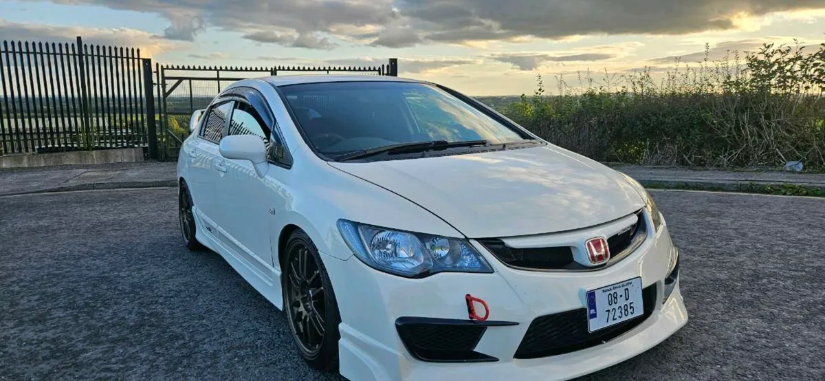 Fd2 civic supercharged 🙈 may p/x - Image 4